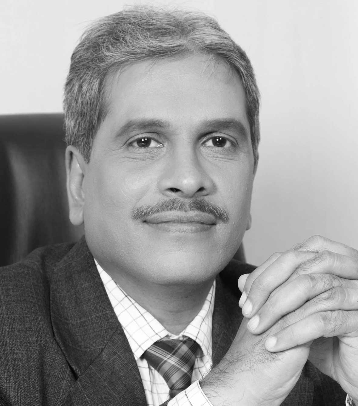 Dr. Pravin B. Jain