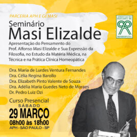 Seminário Masi Elizalde