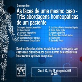 abordagens homeopáticas