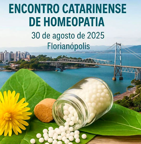 Encontro Catarinense de Homeopatia