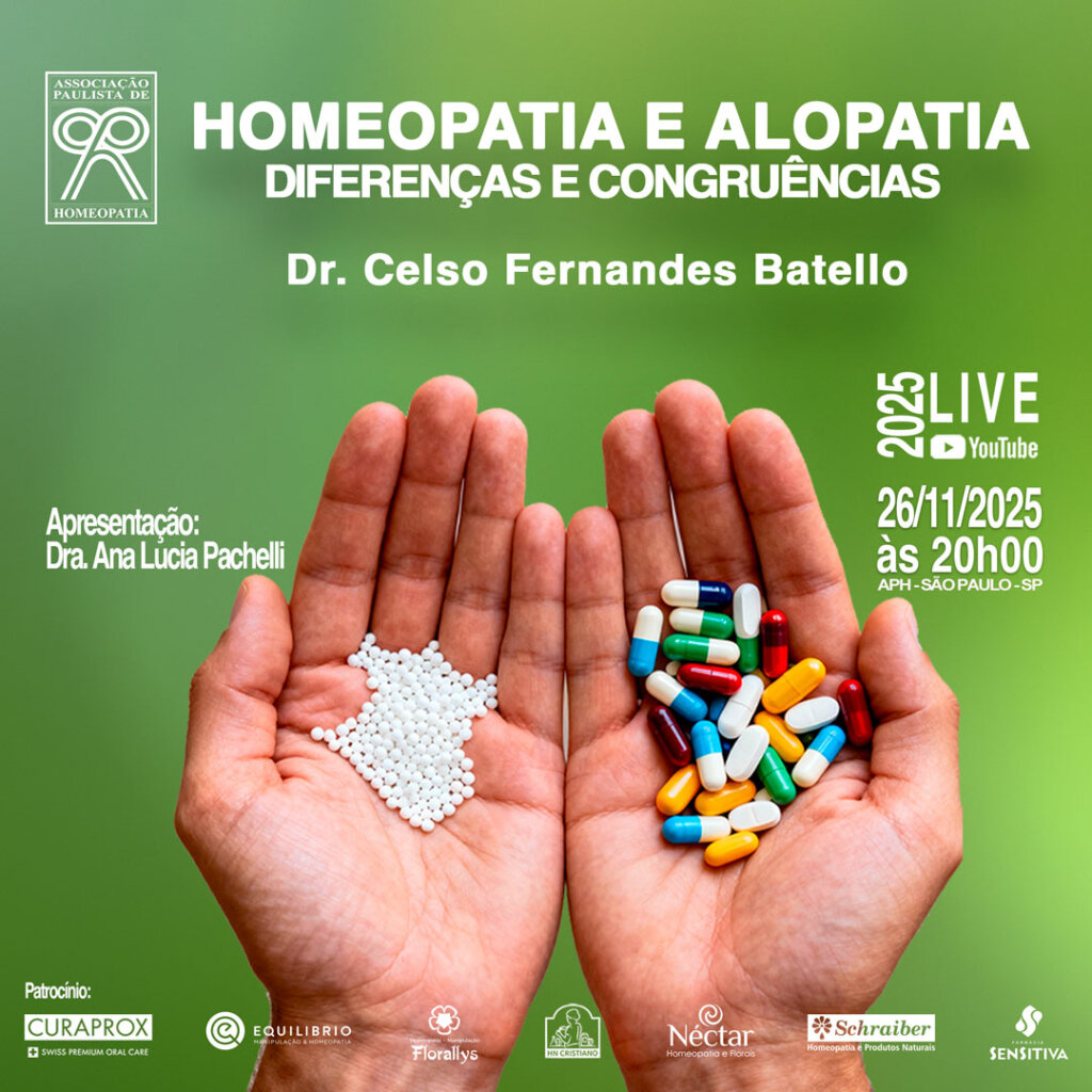 Homeopatia e Alopatia: Diferenças e Congruências