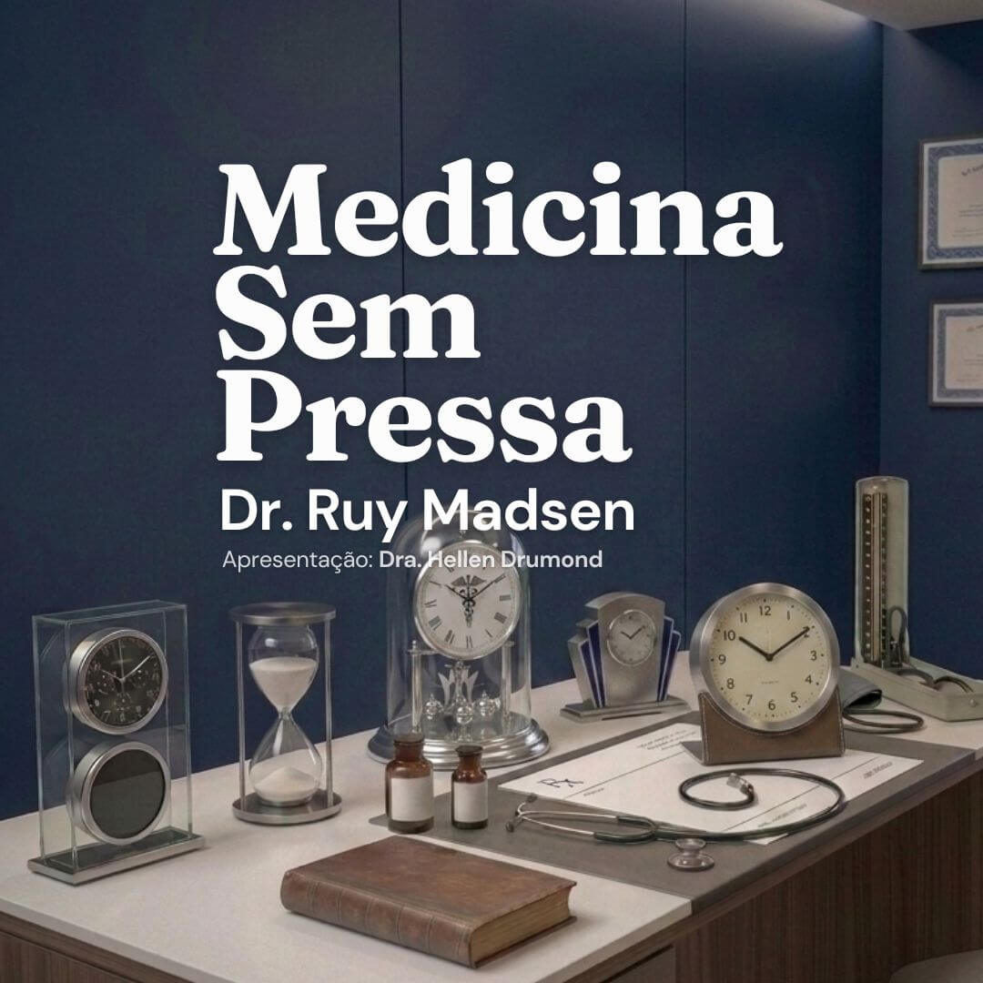 Medicina sem pressa
