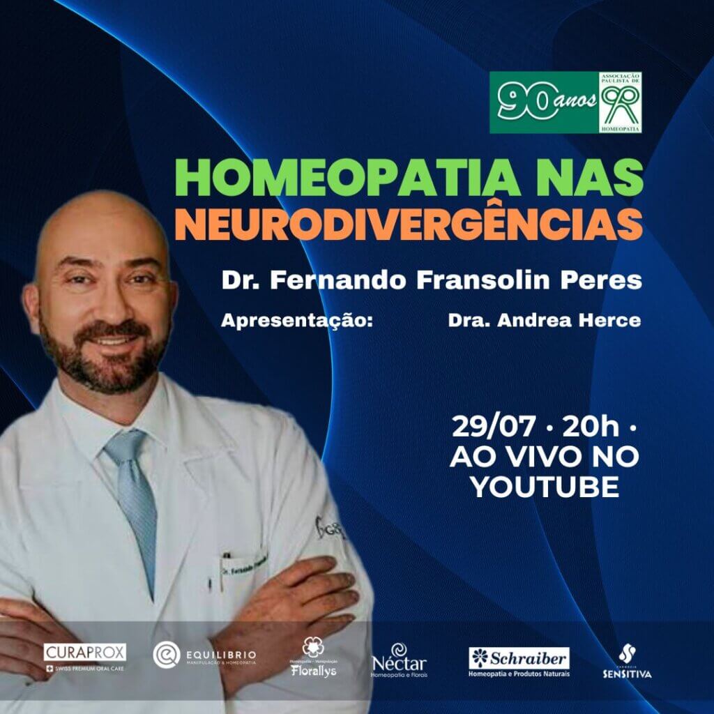 Homeopatia nas Neurodivergências