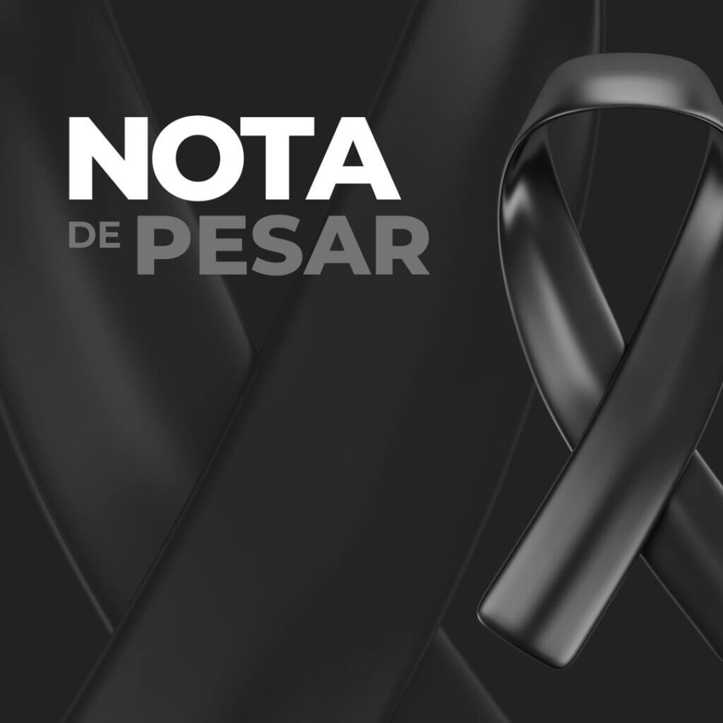 Nota de Pesar – Dr. Francisco Vianna