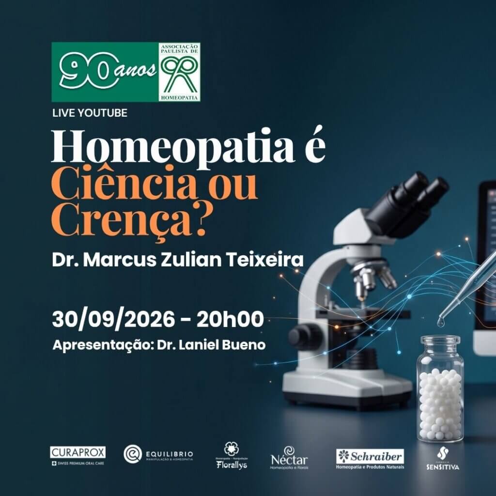 Homeopatia é ciência ou crença?
